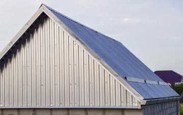 disadvantages of Portswood corrugated roofing