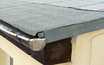 Portswood flat garage roofing repairs