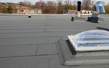 benefits of Portswood flat roofing
