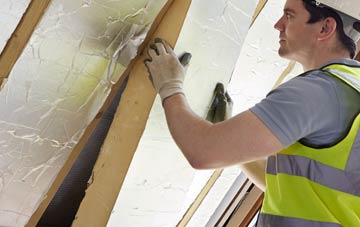 Portswood loft insulation