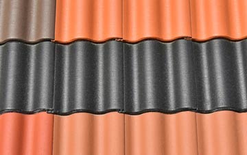 uses of Portswood plastic roofing